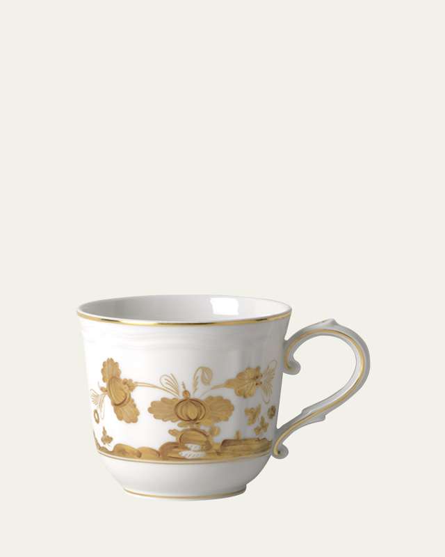 Oriente Italiano Gold Aurum Mug